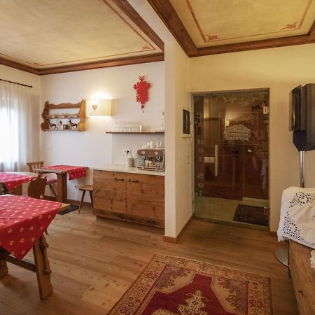Ca' Del Sole Aparthotel Сан Вито ди Кадоре Екстериор снимка