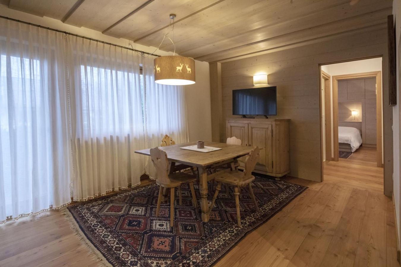 Ca' Del Sole Aparthotel Сан Вито ди Кадоре Екстериор снимка