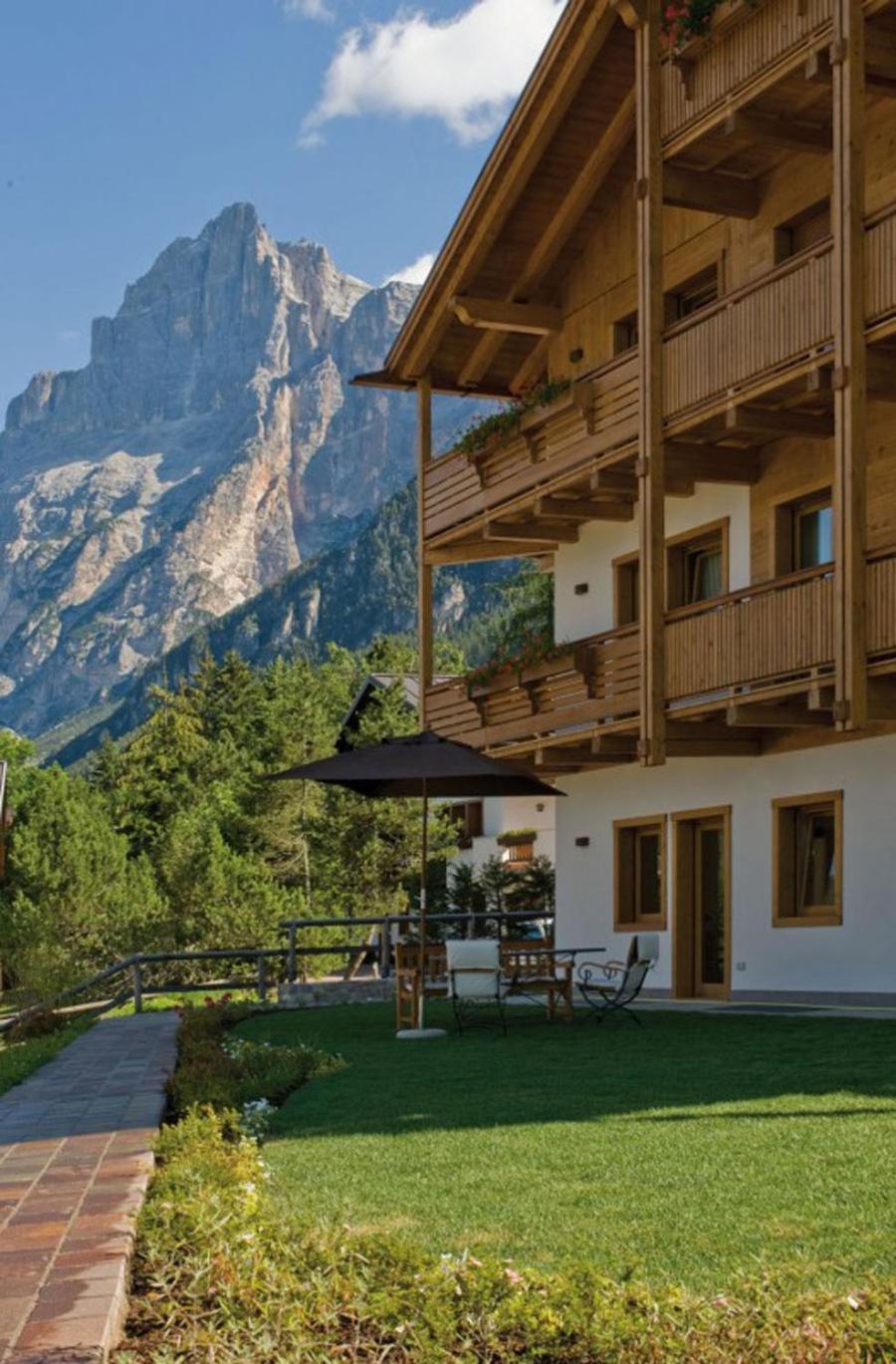 Ca' Del Sole Aparthotel Сан Вито ди Кадоре Екстериор снимка