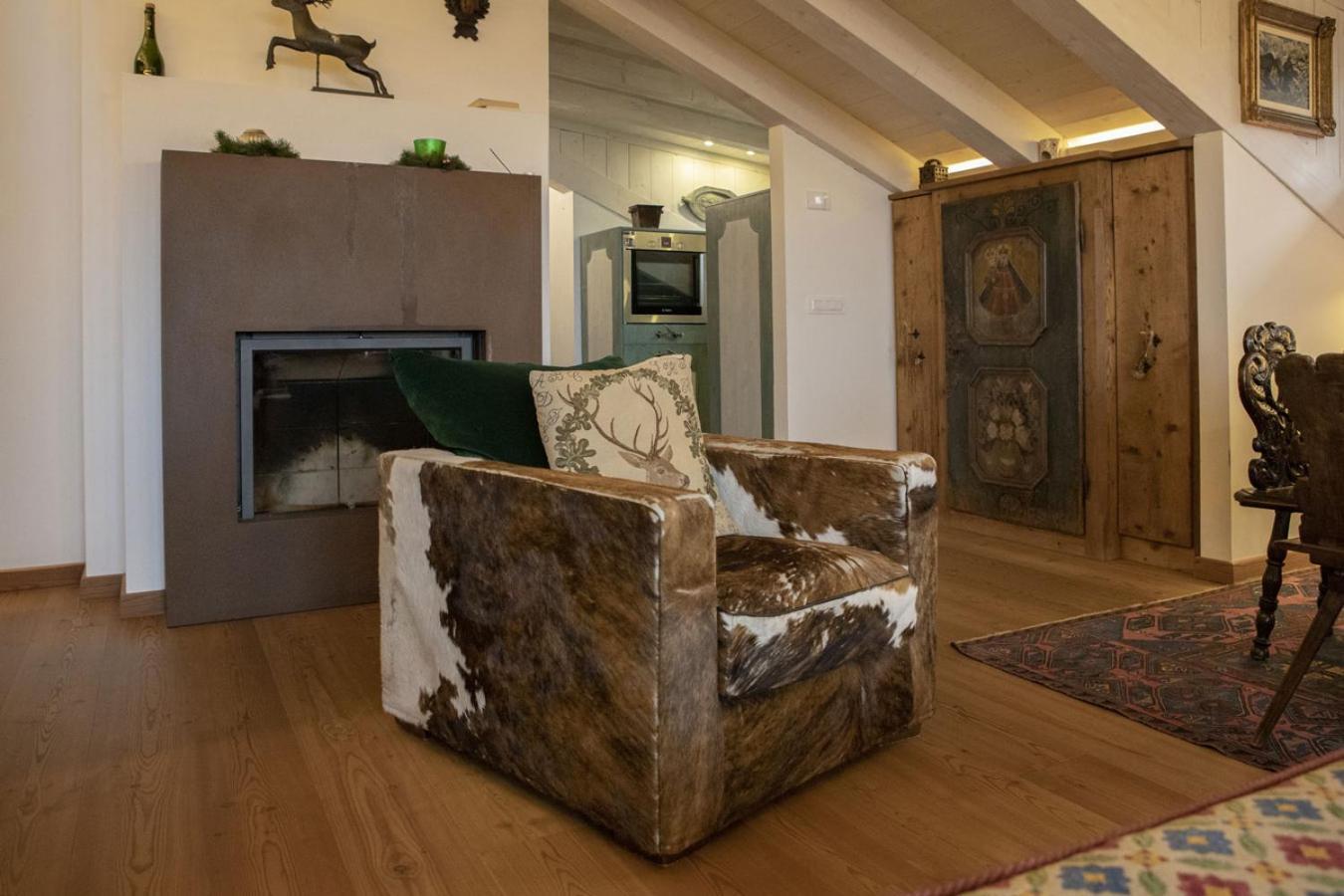 Ca' Del Sole Aparthotel Сан Вито ди Кадоре Екстериор снимка