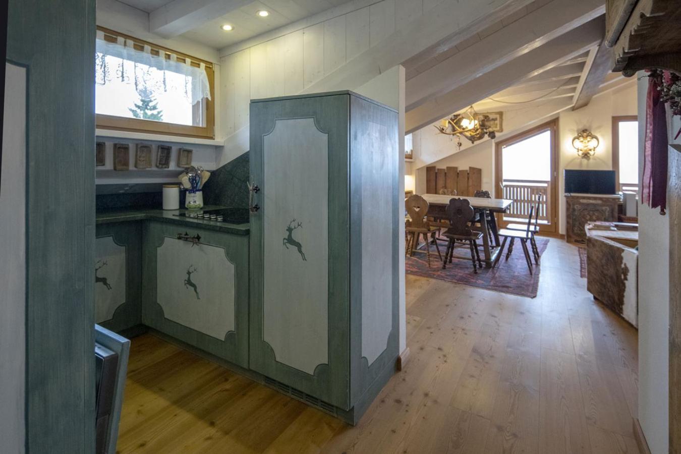Ca' Del Sole Aparthotel Сан Вито ди Кадоре Екстериор снимка