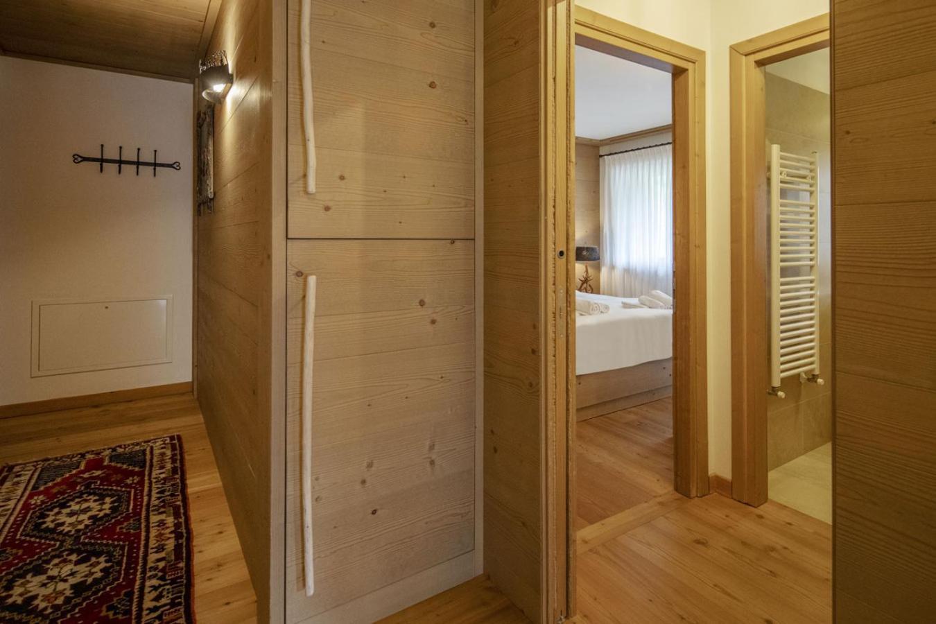 Ca' Del Sole Aparthotel Сан Вито ди Кадоре Екстериор снимка