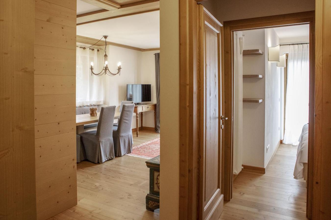 Ca' Del Sole Aparthotel Сан Вито ди Кадоре Екстериор снимка
