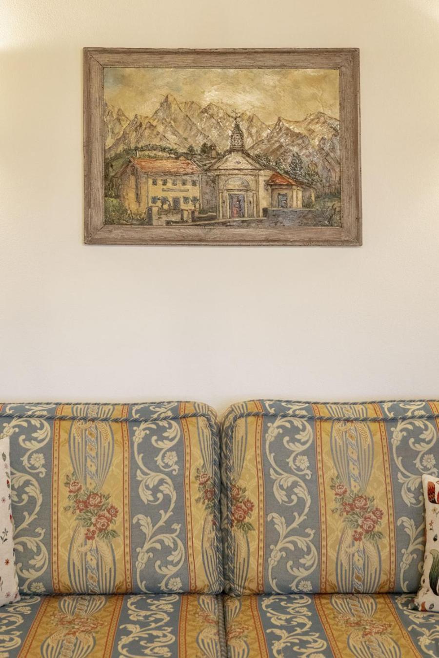 Ca' Del Sole Aparthotel Сан Вито ди Кадоре Екстериор снимка