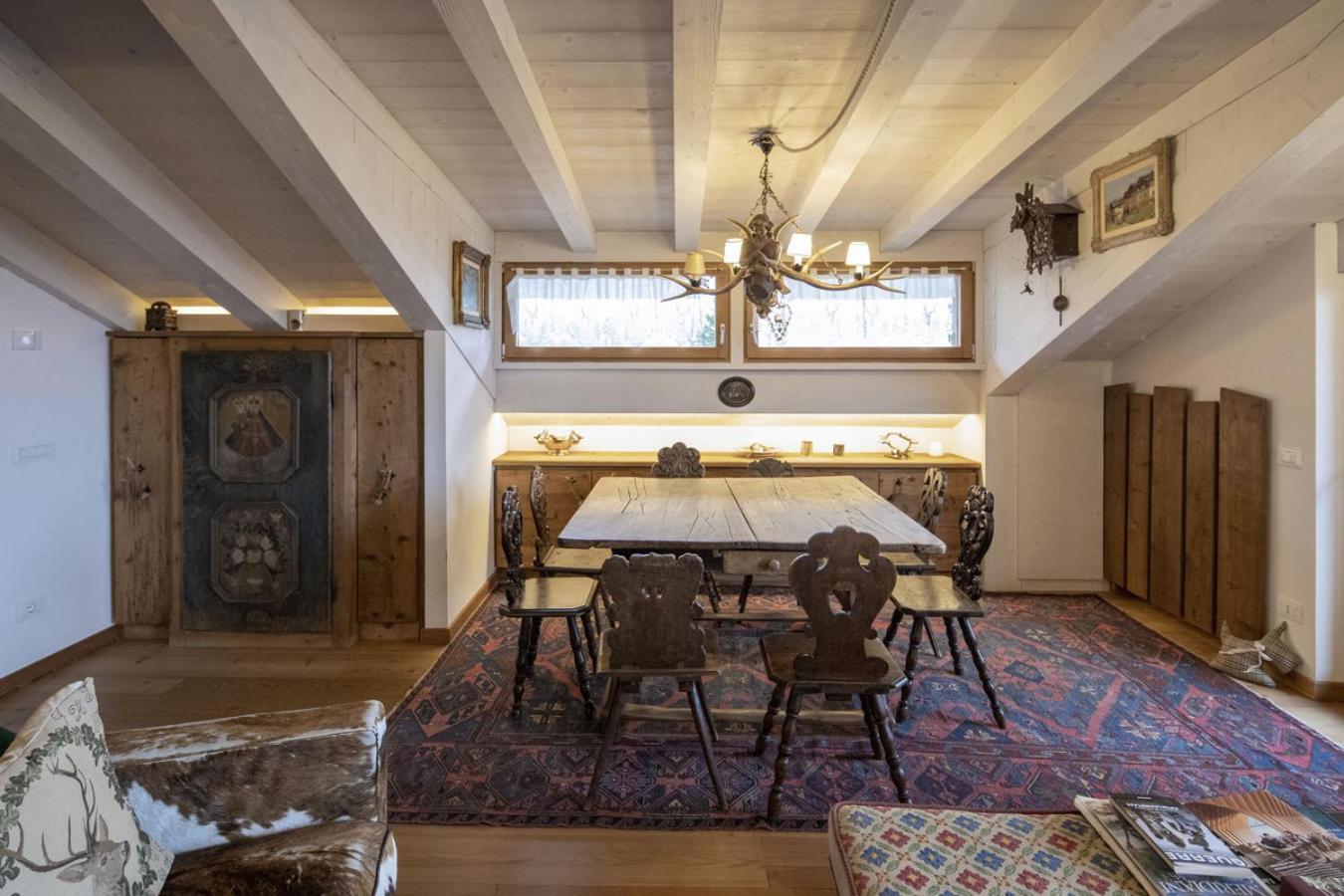 Ca' Del Sole Aparthotel Сан Вито ди Кадоре Екстериор снимка