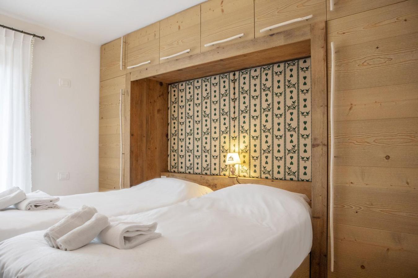 Ca' Del Sole Aparthotel Сан Вито ди Кадоре Екстериор снимка