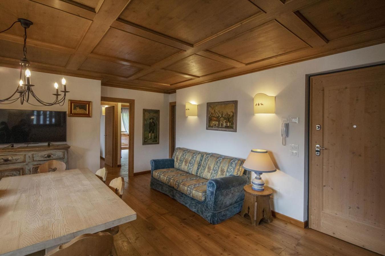 Ca' Del Sole Aparthotel Сан Вито ди Кадоре Екстериор снимка