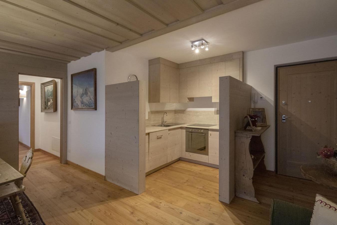 Ca' Del Sole Aparthotel Сан Вито ди Кадоре Екстериор снимка
