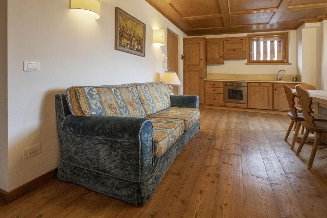 Ca' Del Sole Aparthotel Сан Вито ди Кадоре Екстериор снимка