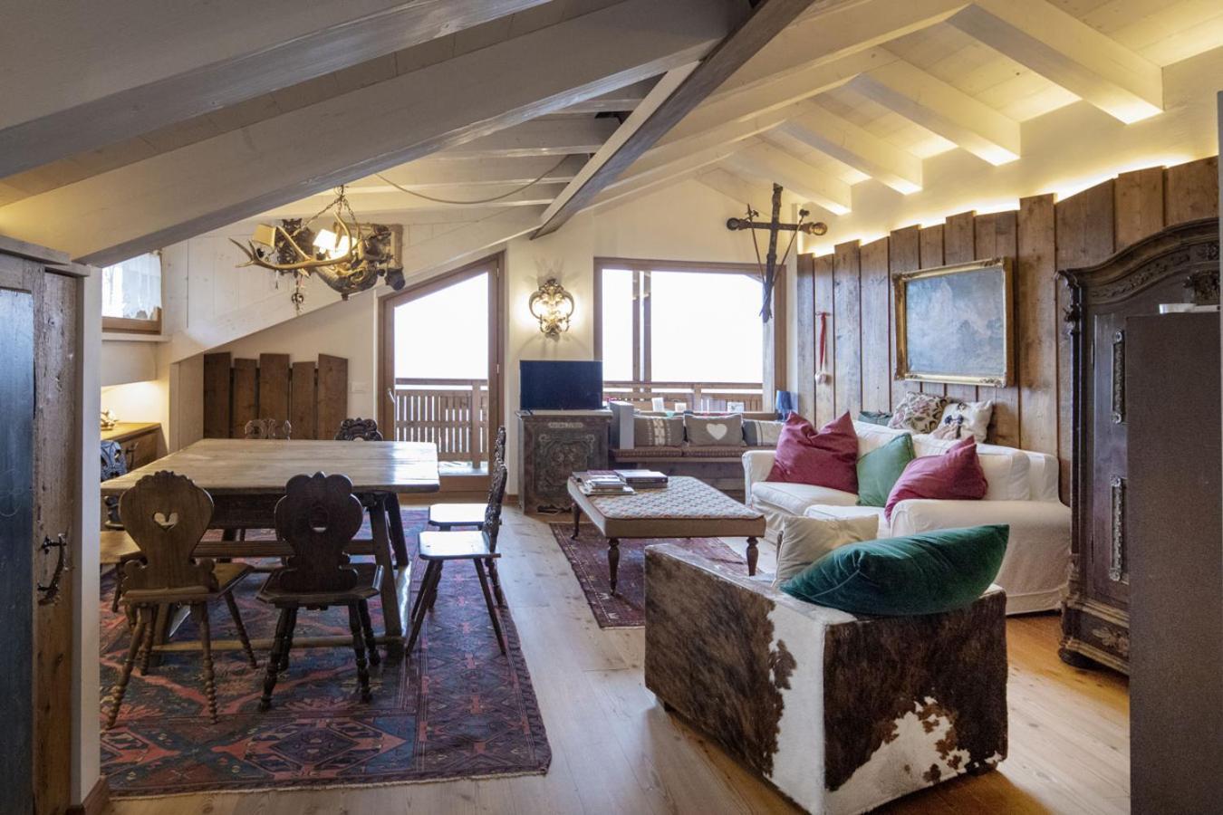 Ca' Del Sole Aparthotel Сан Вито ди Кадоре Екстериор снимка