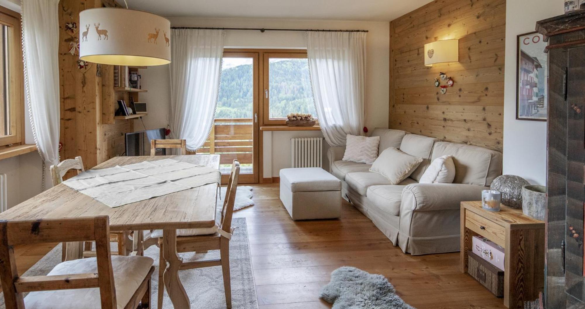 Ca' Del Sole Aparthotel Сан Вито ди Кадоре Екстериор снимка
